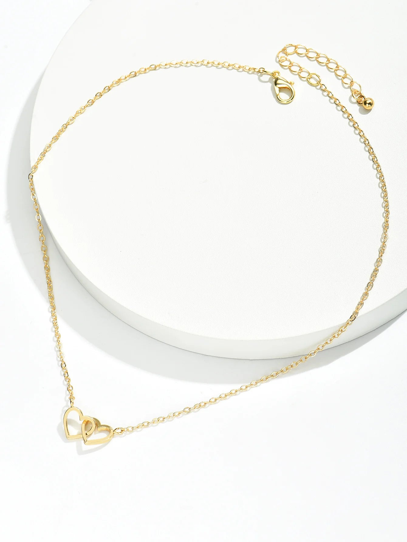 Hart ketting Lola