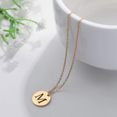 Letter Ketting Isabel