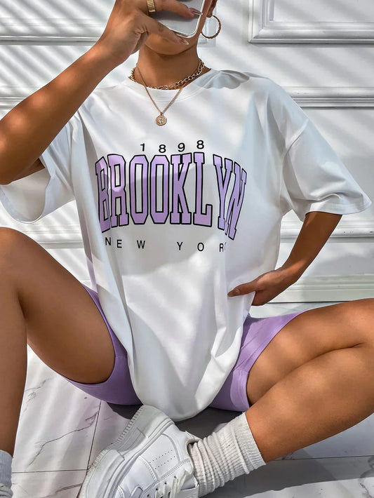 Oversized Shirt Brooklyn