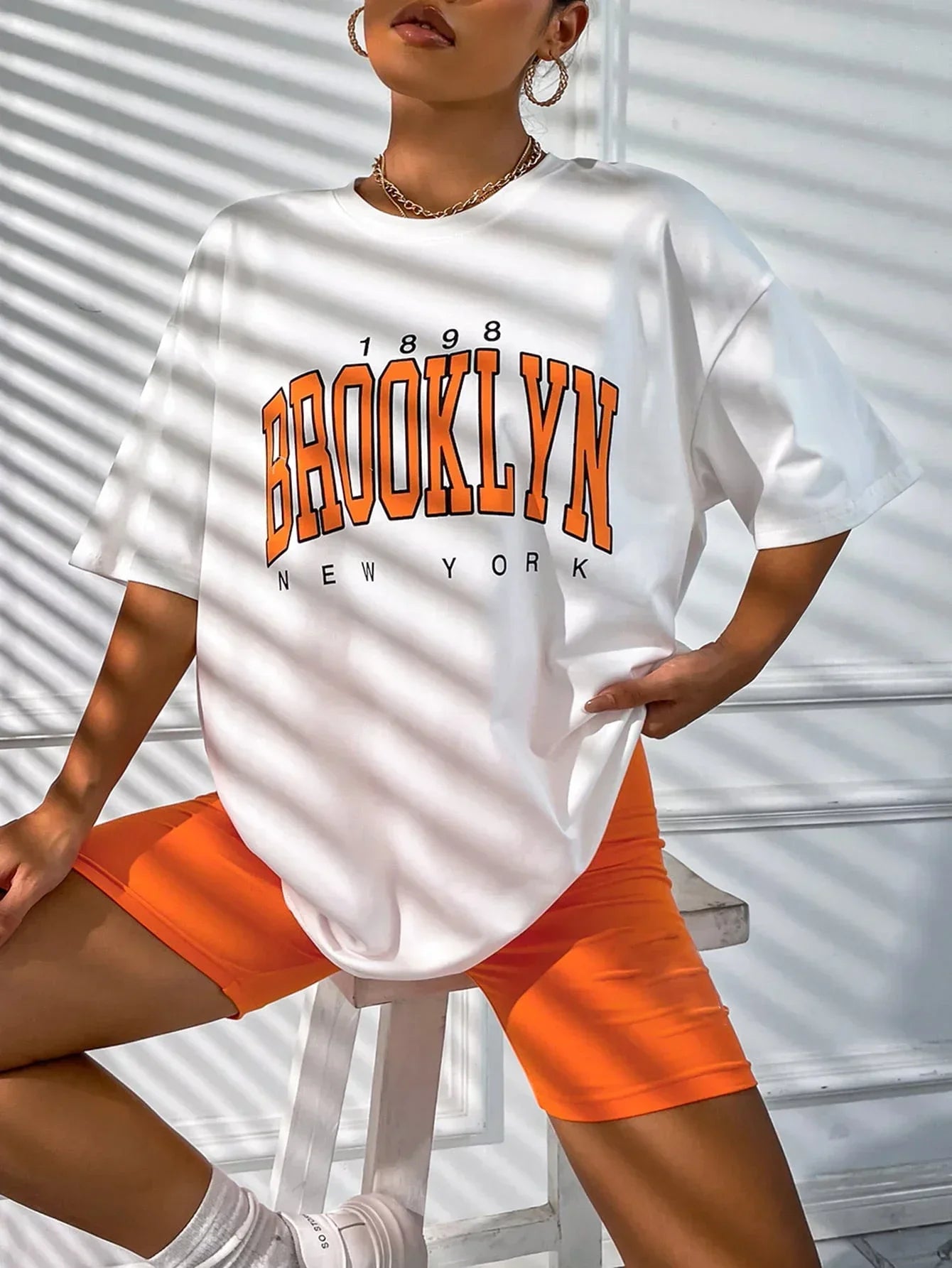 Oversized Shirt Brooklyn