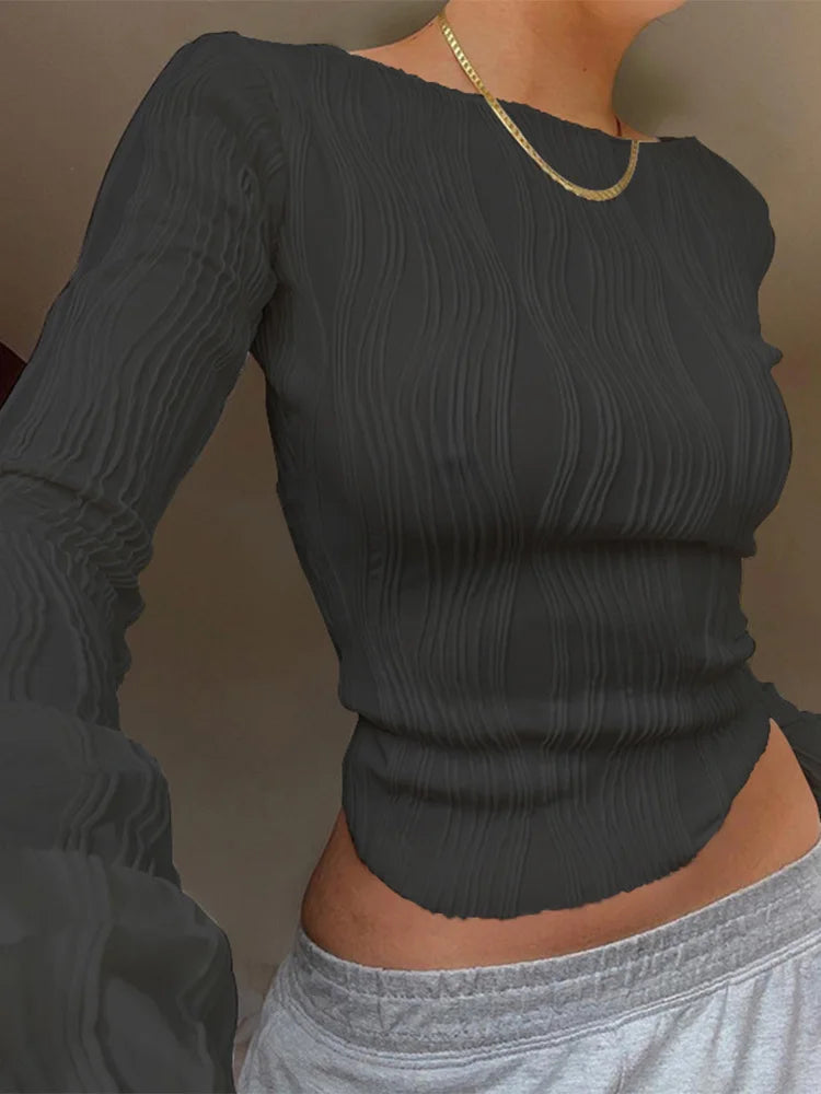 Shirt Lange Mouw Bella