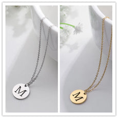 Letter Ketting Isabel