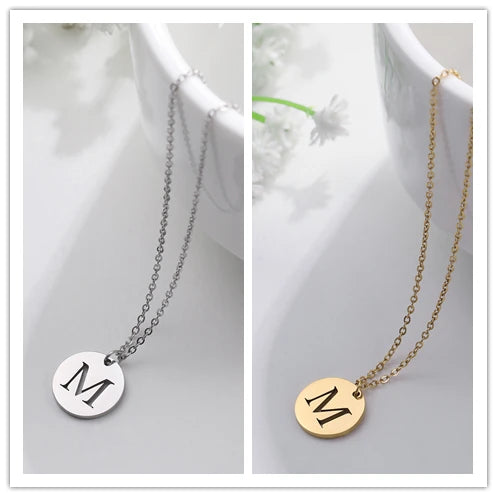 Letter Ketting Isabel