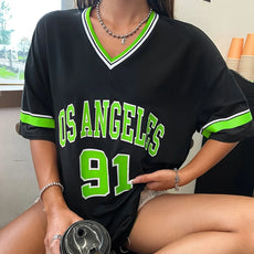 Los Angeles Oversized Shirt