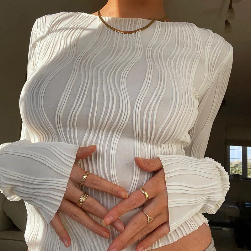 Shirt Lange Mouw Bella