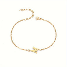 Letter Armband Claudia