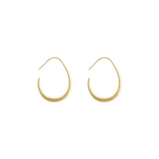 Lange hoops Ilse