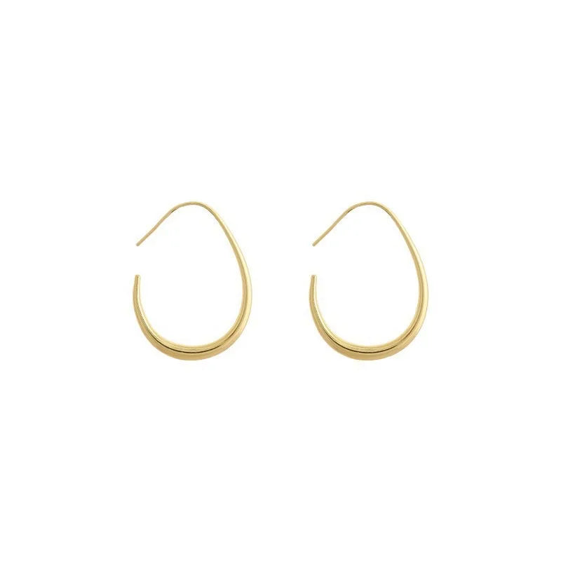 Lange hoops Ilse