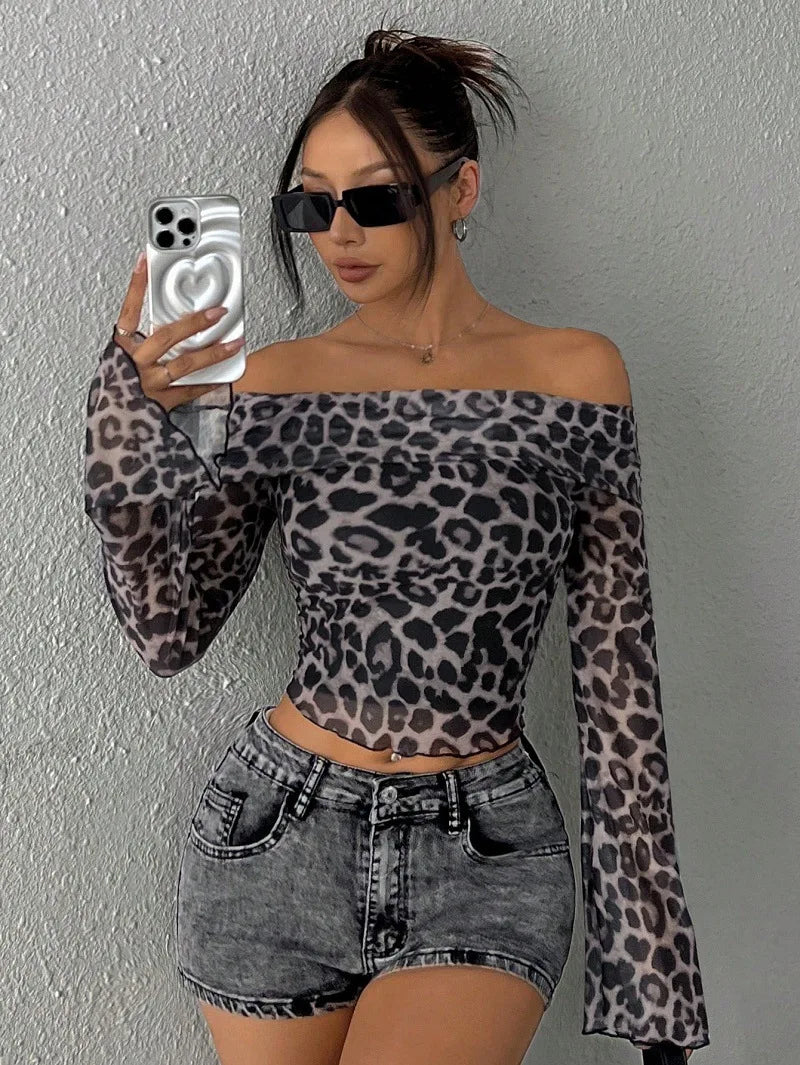 Panter shirt Laura