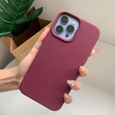 Iphone Silicone Case Bibi
