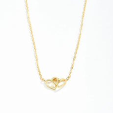 Hart ketting Lola