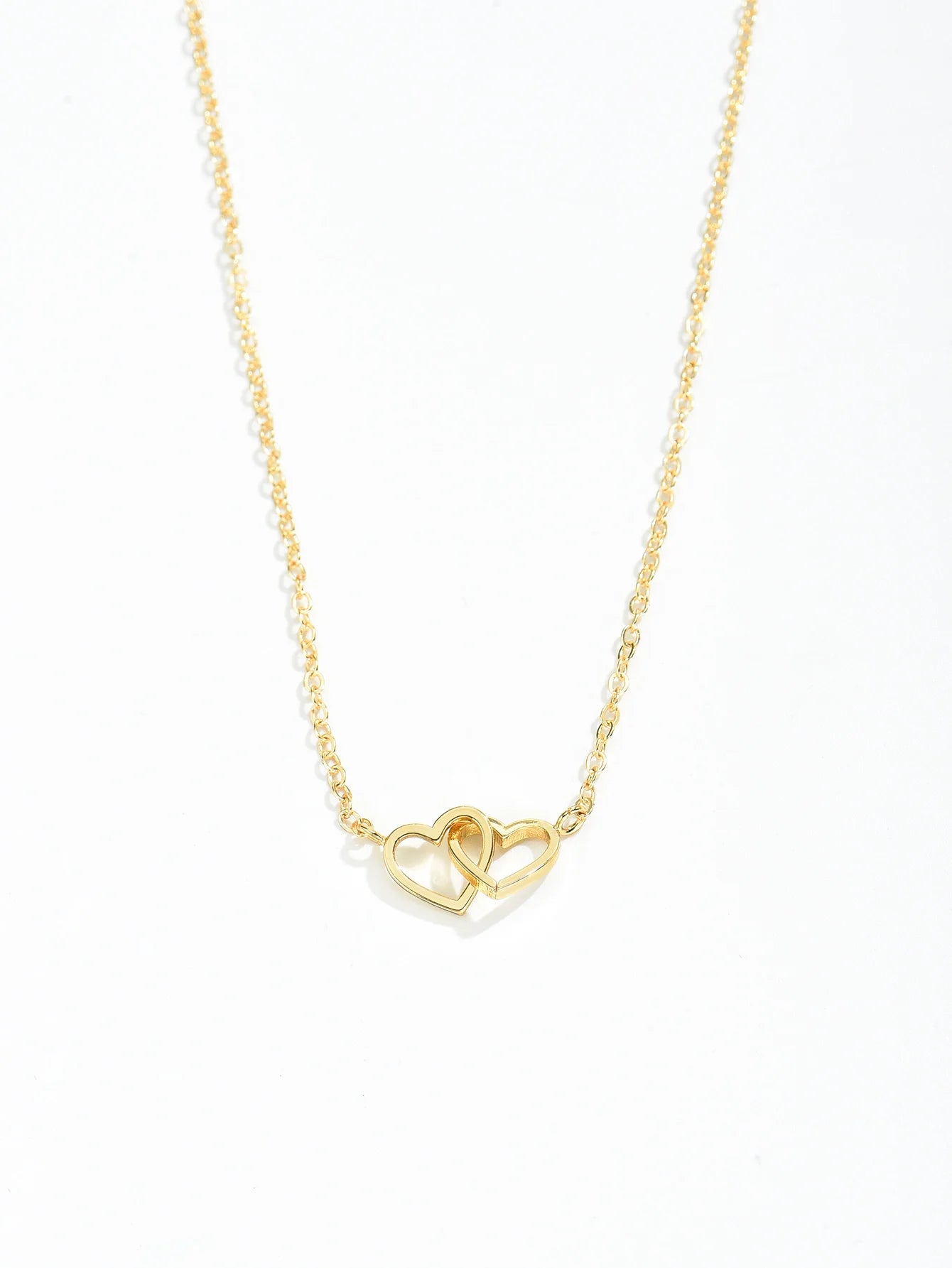 Hart ketting Lola