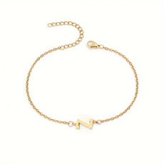 Letter Armband Claudia