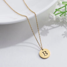 Letter Ketting Isabel