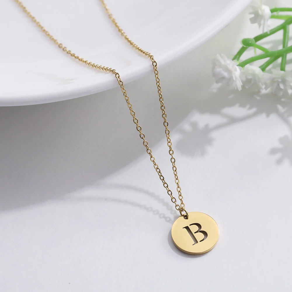 Letter Ketting Isabel