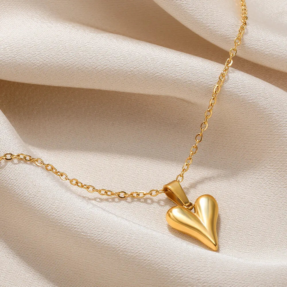 Hart ketting Esmay