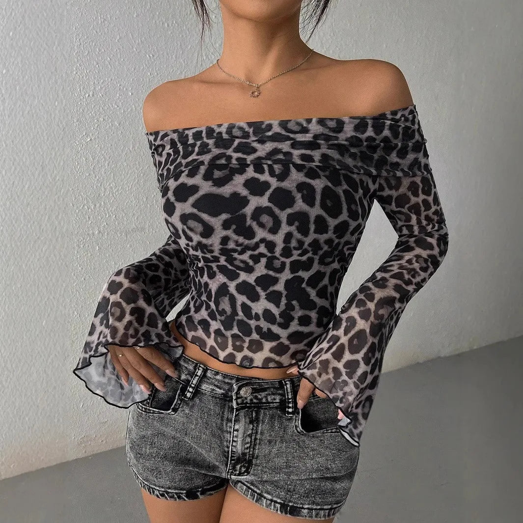 Panter shirt Laura