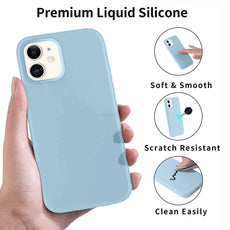Iphone Silicone Case Bibi