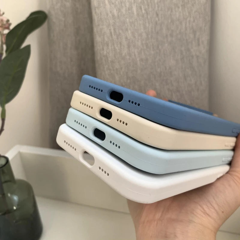 Iphone Silicone Case Bibi