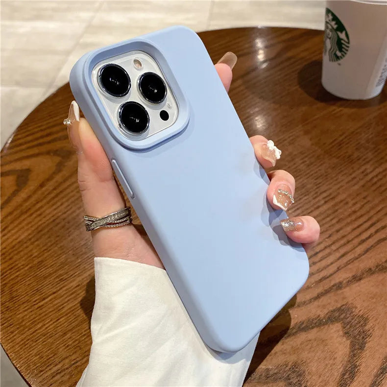 Iphone Silicone Case Bibi