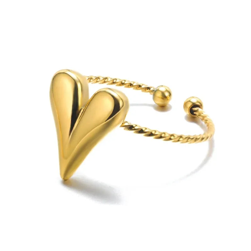 Hart ring Romy